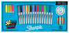 Sharpie  Special Edition  Assorted  Fine Tip  Permanent Marker  23 pk