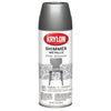 Krylon Metallic Silver Shimmer Spray Paint 11.5 oz (Pack of 6)