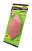 Gator Zip Sander 6 in. L X 3 in. W 120 Grit Aluminum Oxide Sanding Sheet 6 pk