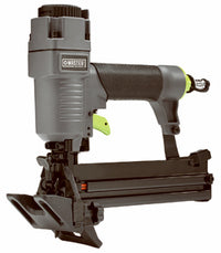Mini Flooring Nailer/Stapler, Pneumatic, 4-In-1