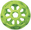 JW Hol-ee Roller Assorted Round Rubber Treat Holding Toy Small  1 pk