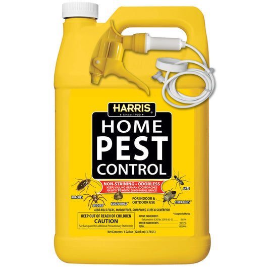 Harris Home Pest Control Liquid Insect Killer 1 gal