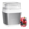Cuisinart  Fruit Scoop  White  1-1/2 qt. Frozen Dessert Maker  12.6 in. H x 8.62 in. W x 8.62 in. L