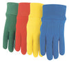 Midwest Glove 537K Bright Colored Kids Cotton Jersey Gloves Assorted (Pack of 12)