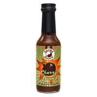 Karma Sauce Cherry Bomb Hot Sauce 5 oz