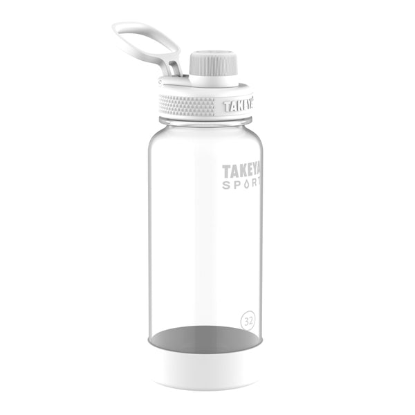 Botella de agua con agua y alcohol, LD CLR 32 oz