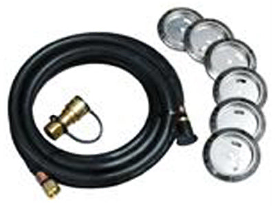 Natural Gas Conversion Kit For Tru-Infrared Gas Grills