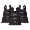 Imperial Blades One Fit 3-3/4 in. L High Carbon Steel Precision Cut, Japanese Tooth Oscillating Saw