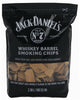 Jack Daniel'S Oak Wood Smoking Chips 180 Cu. In.