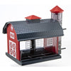 Audubon 7 lb Plastic Hopper Bird Feeder