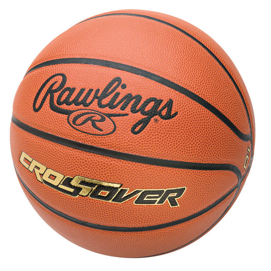 Rawlings Brown Indoor and Outdoor Basketball