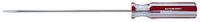 1/8 x 6-In. Round Slotted Cabinet Screwdriver (Pack of 2)