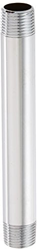 1/2 X 6 CHROME NIPPLE