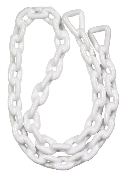 CHAIN ANCHOR LEAD1/4"X4'