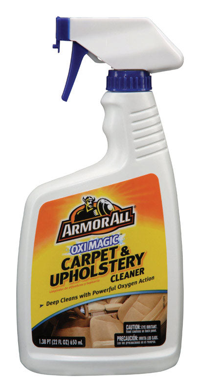 Armor All Oxi Magic No Scent Carpet and Upholstery Cleaner 32 oz Liquid