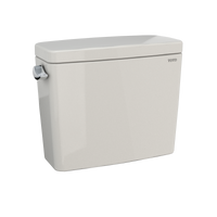 TOTO® Drake® 1.6 GPF Toilet Tank with WASHLET®+ Auto Flush Compatibility, Sedona Beige - ST776SA#12