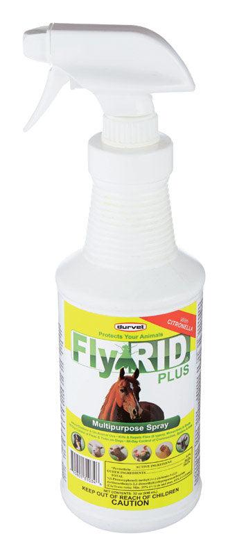 Fly Rid  Plus  Insect Control  32 oz.