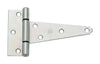 National Hardware 5 in. L Zinc-Plated Extra Heavy Duty T-Hinge (Pack of 5)