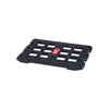 Milwaukee  PACKOUT  23 in. L x 18 in. W Mounting Plate  Polypropylene  Black
