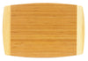 Joyce Chen  14 in. W x 21 in. L Natural  Bamboo  Cutting Board