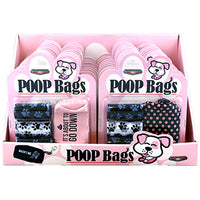 Scented Poop Bags (Pack of 18)
