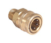 Mi-T-M Quick Connect Socket Coupling
