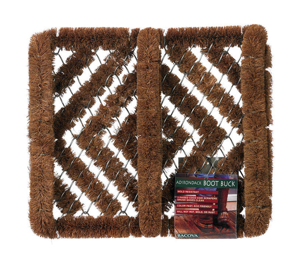ALFOMBRA PARA BOTAS BUCK KOKO 12X14