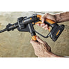 Worx Hydroshot 320 psi Battery 0.5 gpm Portable Power Cleaner