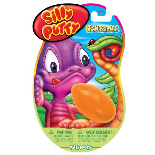 SILLY PUTTY CHNGABLS
