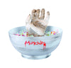 Gemmy Animation Prelit Animated Mummy Hand Candy Bowl Tabletop Decor