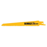 Blade Recip 6" 5/8Tpi