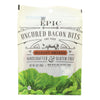 Epic - Bites - Bacon - Hickory Smoked - Case of 10 - 3 oz