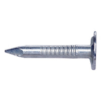 Grip-Rite 7/8 in. Roofing Electro-Galvanized Steel Nail Flat Head 50 lb