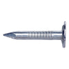 Grip-Rite 7/8 in. Roofing Electro-Galvanized Steel Nail Flat Head 50 lb