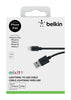 Belkin MixIt Up Lightning to USB Cable 4 ft. Black