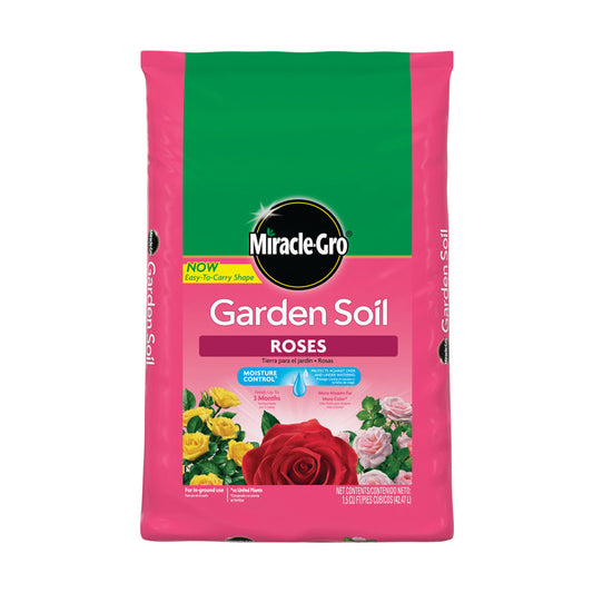 Miracle-Gro Rose Garden Soil 1.5 ft