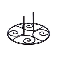 ELEGANT SWIRL STAND BASE