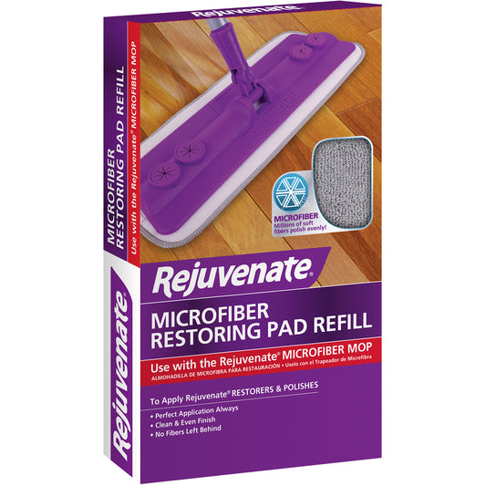 Rejuvenate Microfiber Restoring Pad 1 pk
