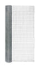Garden Zone  24  W x 5 ft. L Silver Gray  27 Ga. Steel  Hardware Cloth