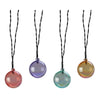 Coleman Cable Moonrays Pearl Assorted Solar Powered LED String Lights 1 pk