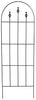 Gardman R562 72" X 24" Metal Finial Trellis (Pack of 5)