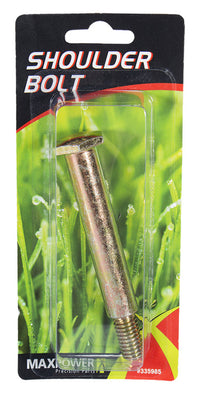 Maxpower 335985 Shoulder Bolt For Lawn Mower Deck Wheels