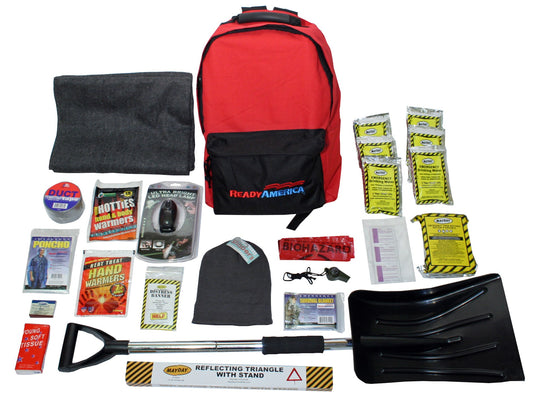 Ready America 70400 1 Person Cold Weather Survival Kit