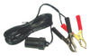 US Hardware 10 ft. RV Battery Clip with Extension Cord 1 pk