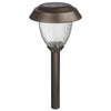 FS 4PK 8L BRN PATH LIGHT