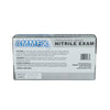 AMMEX Professional Nitrile Disposable Exam Gloves Large Blue Powder Free 100 pk