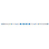 Empire True Blue 72 in. Aluminum I-Beam Level 3 vial