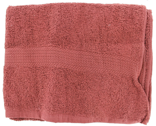 J & M Home Fashions 8639 27 X 52 Cabernet Provence Bath Towel (Pack of 3)