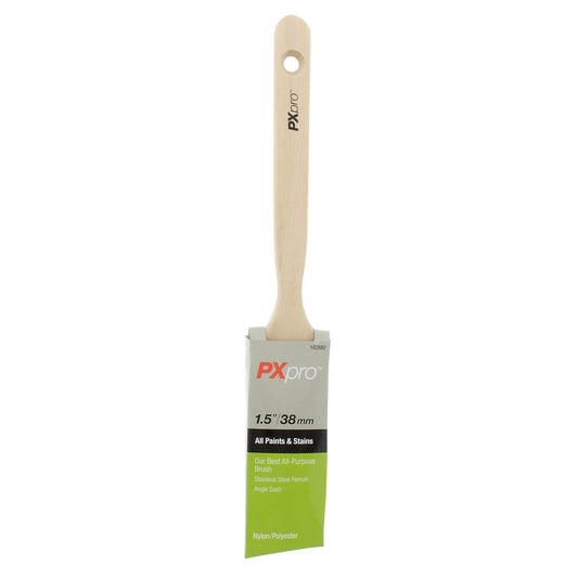 PXpro 1-1/2 in. Angle Paint Brush