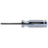 T25 x 3-In. Round Torx Screwdriver